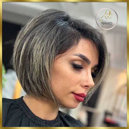 گالری کوتاهی مو